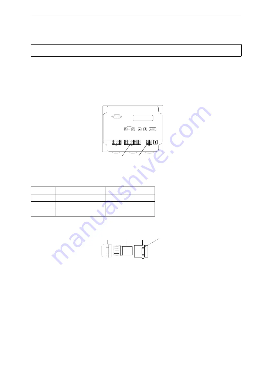 Flexim FLUXUS WD100 User Manual Download Page 31