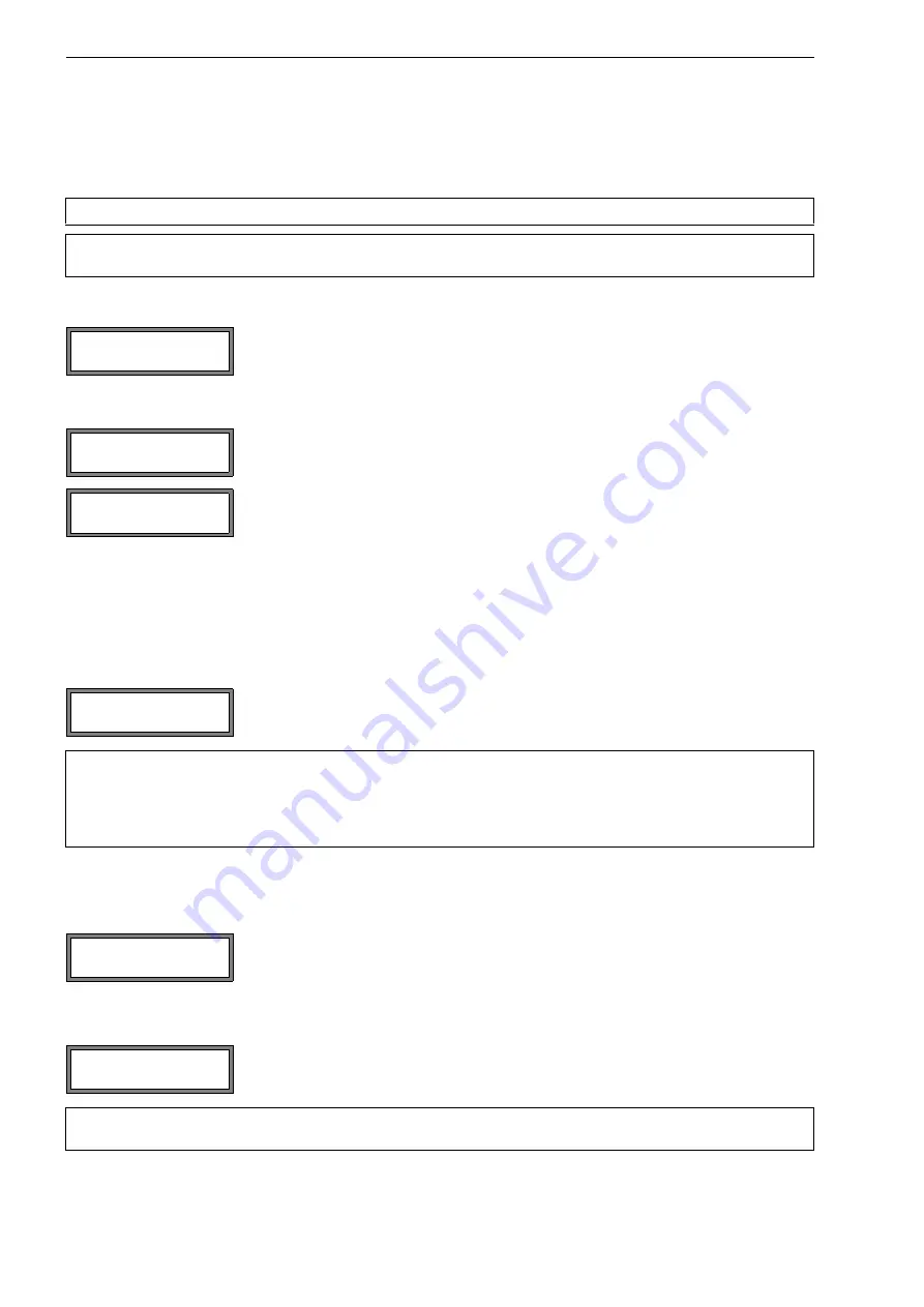 Flexim FLUXUS WD100 User Manual Download Page 44