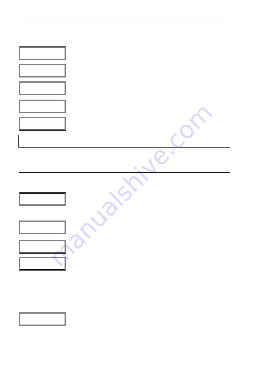 Flexim FLUXUS WD100 User Manual Download Page 66