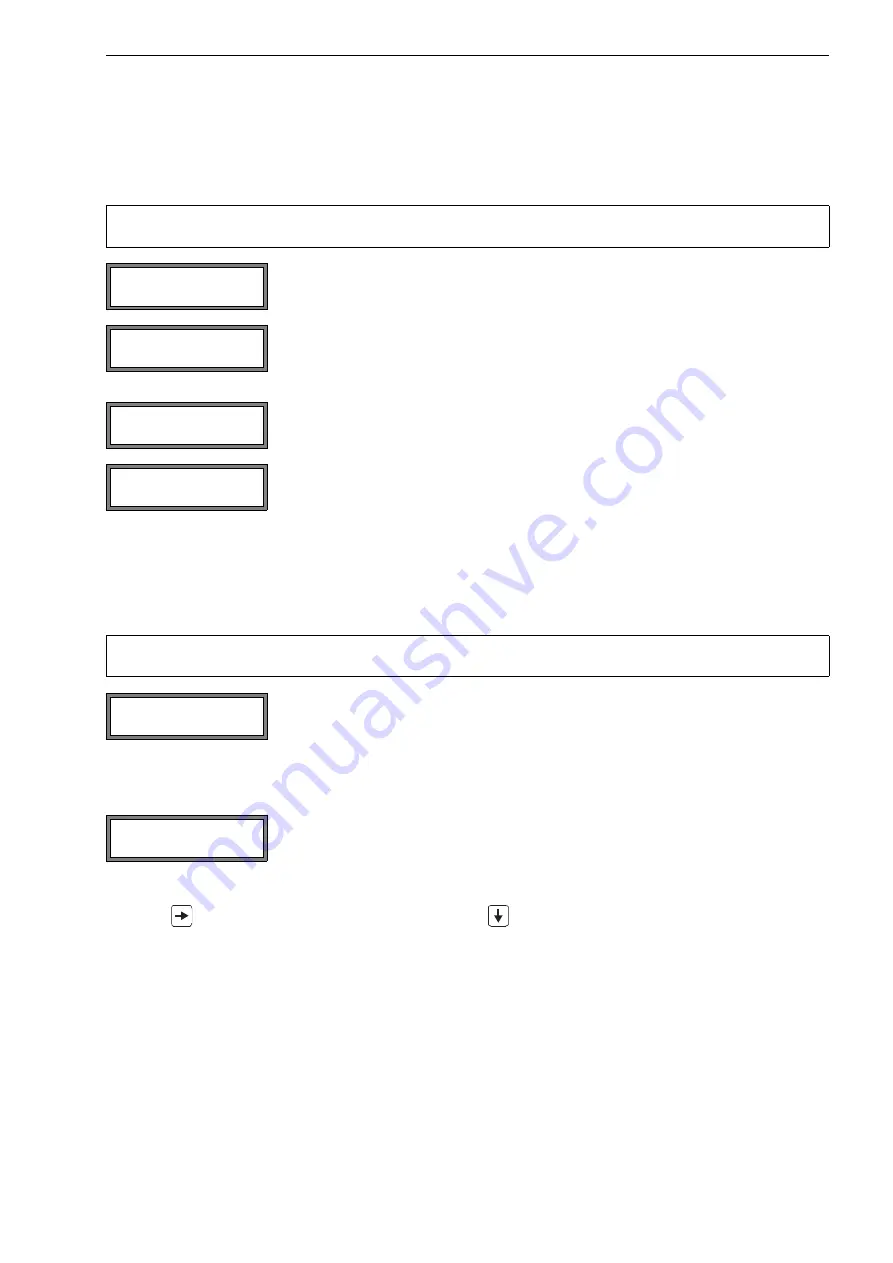 Flexim FLUXUS WD100 User Manual Download Page 79