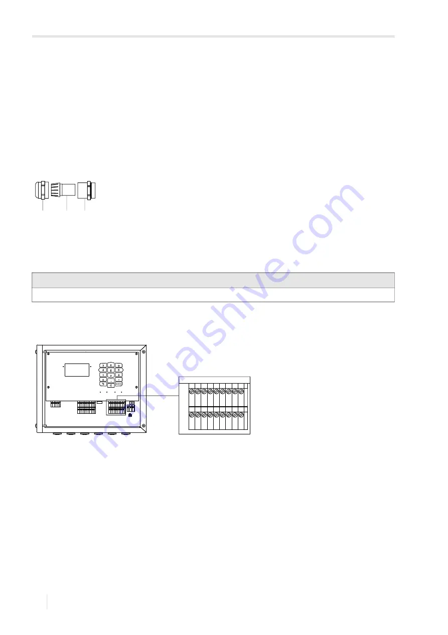 Flexim PIOX R500 Operating Instruction Download Page 38