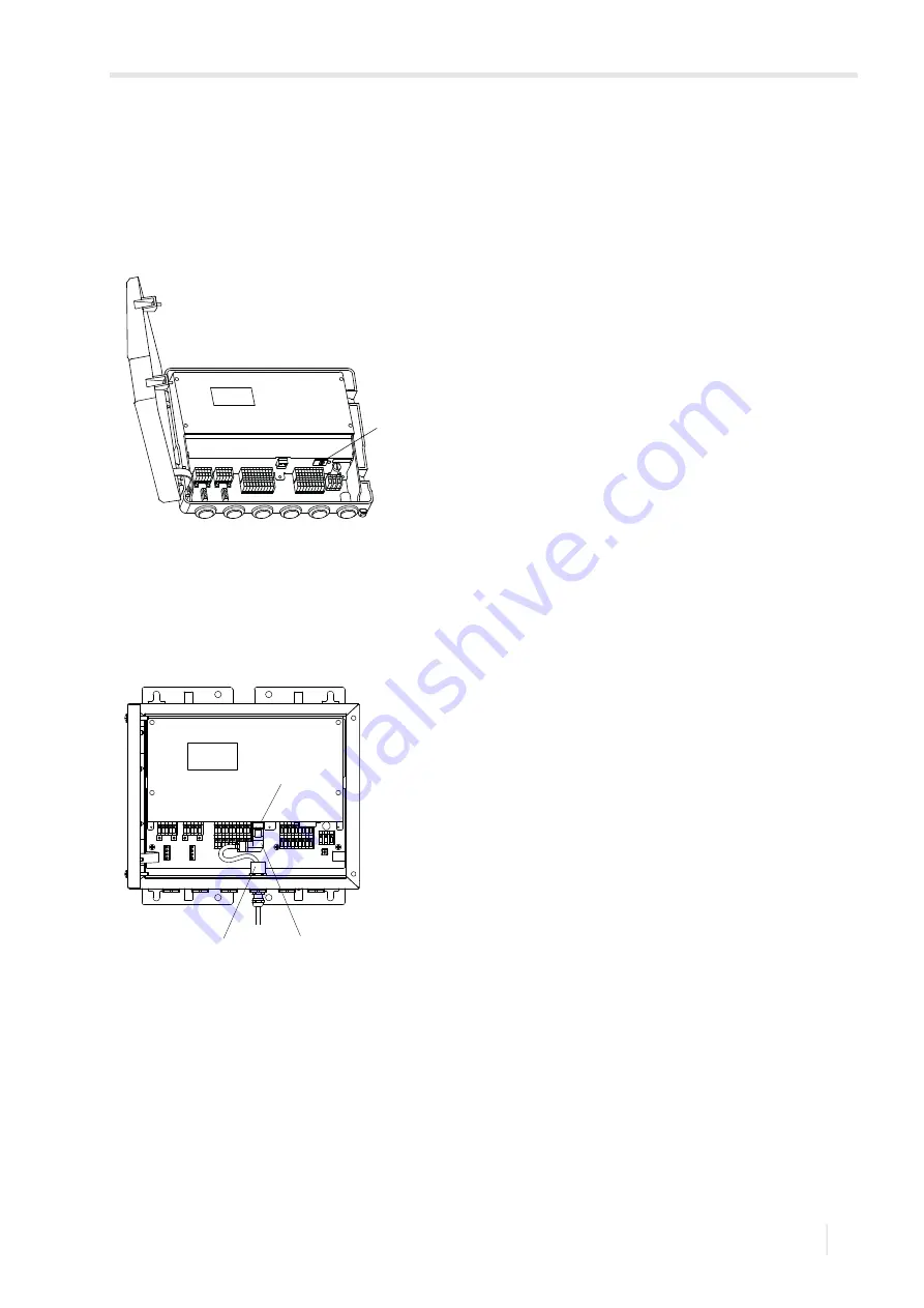 Flexim PIOX R500 Operating Instruction Download Page 43