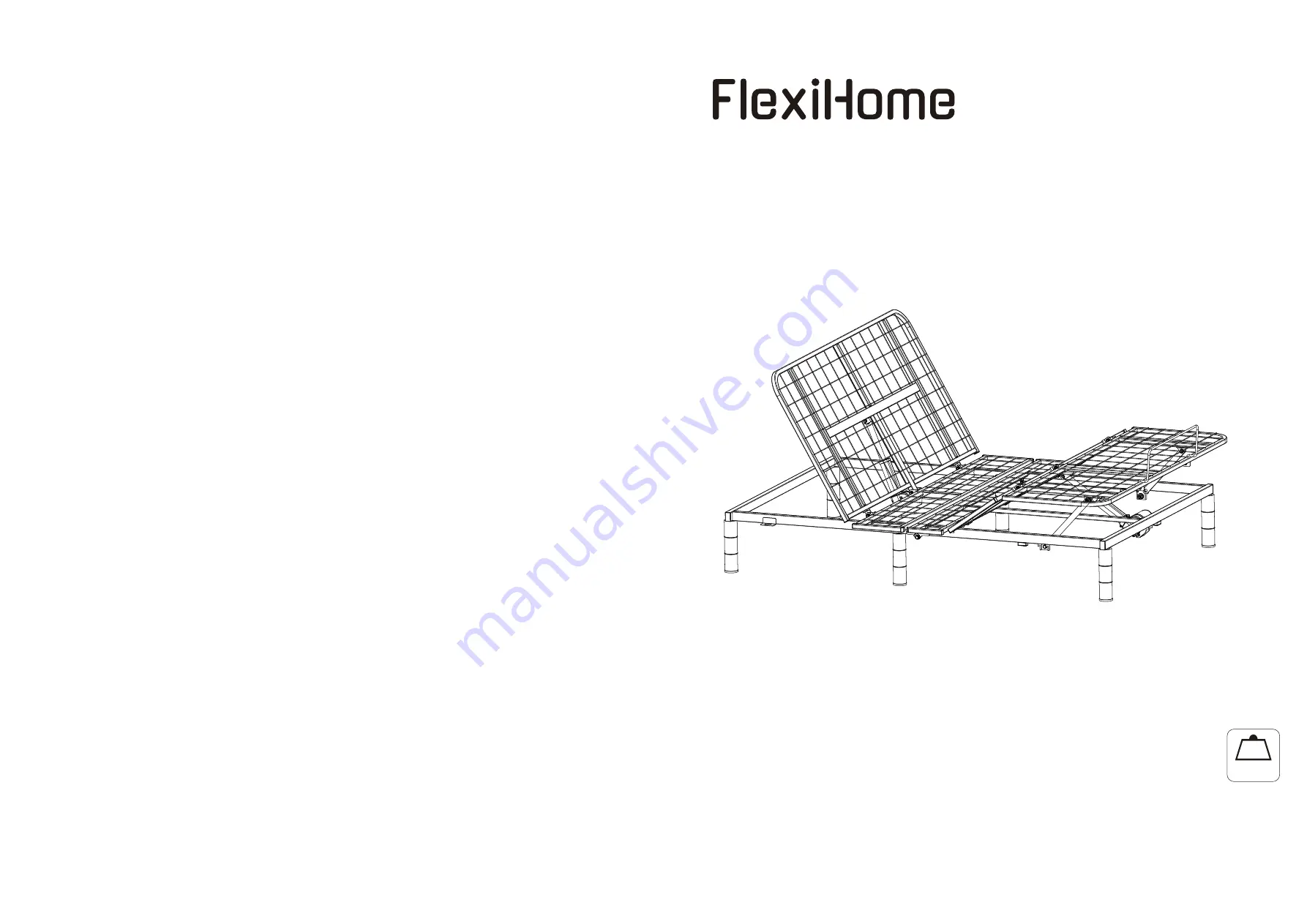 Flexispot FlexiHome EB012Q Installation Manual Download Page 1