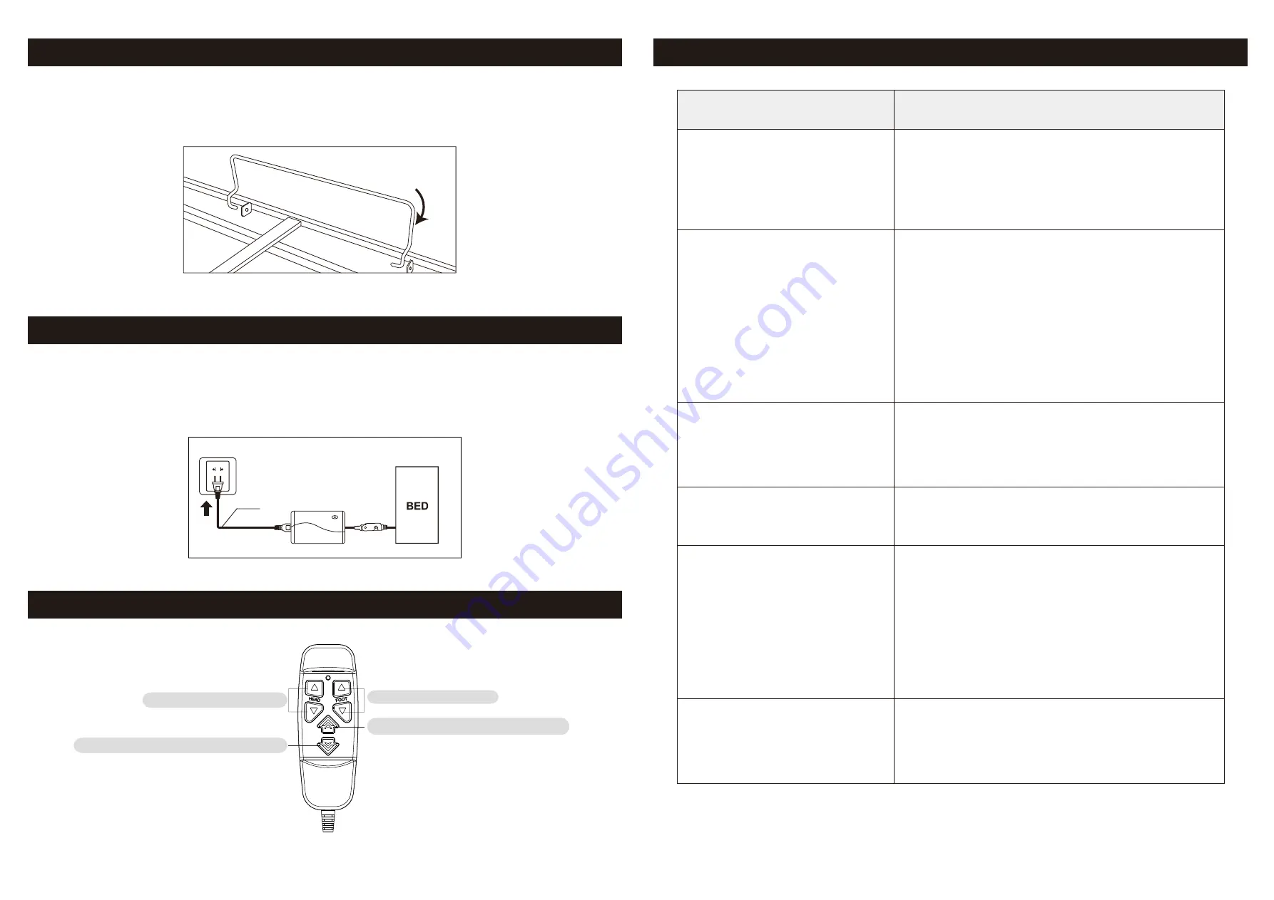 Flexispot FlexiHome EB012Q Скачать руководство пользователя страница 4