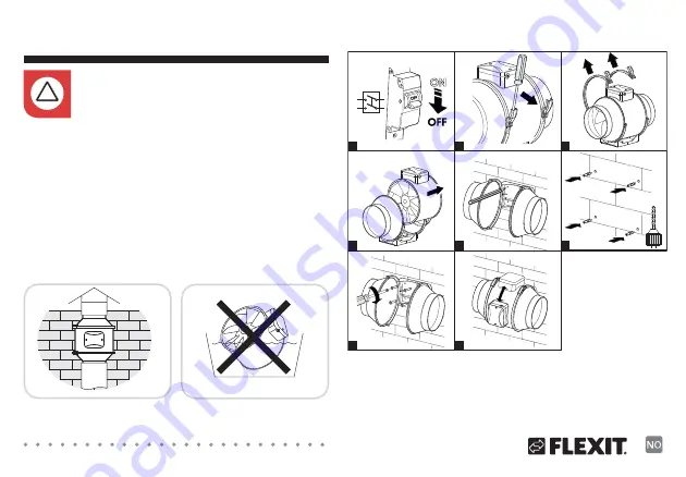 Flexit 100 DF User Instructions Download Page 7