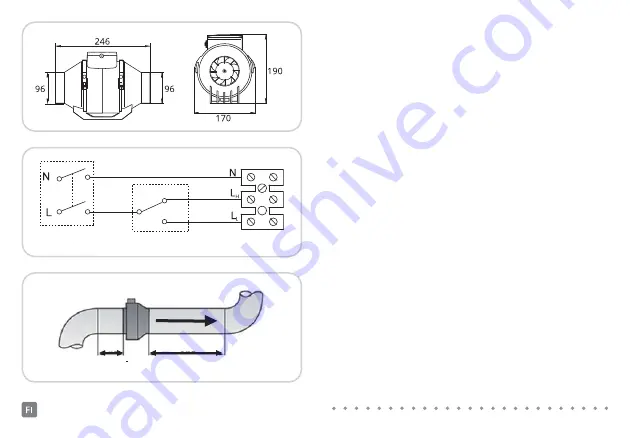 Flexit 100 DF User Instructions Download Page 20