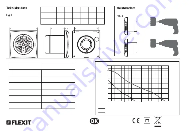 Flexit 400065 User Manual Download Page 10