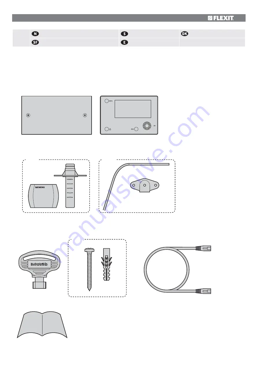 Flexit Albatros S10R Installation And Maintenance Manual Download Page 15