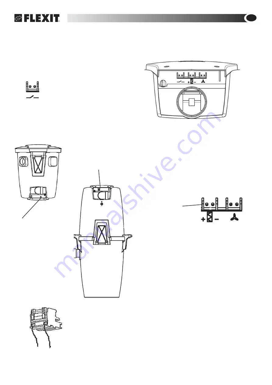 Flexit CV 100 Assembly Instructions And User Manual Download Page 39