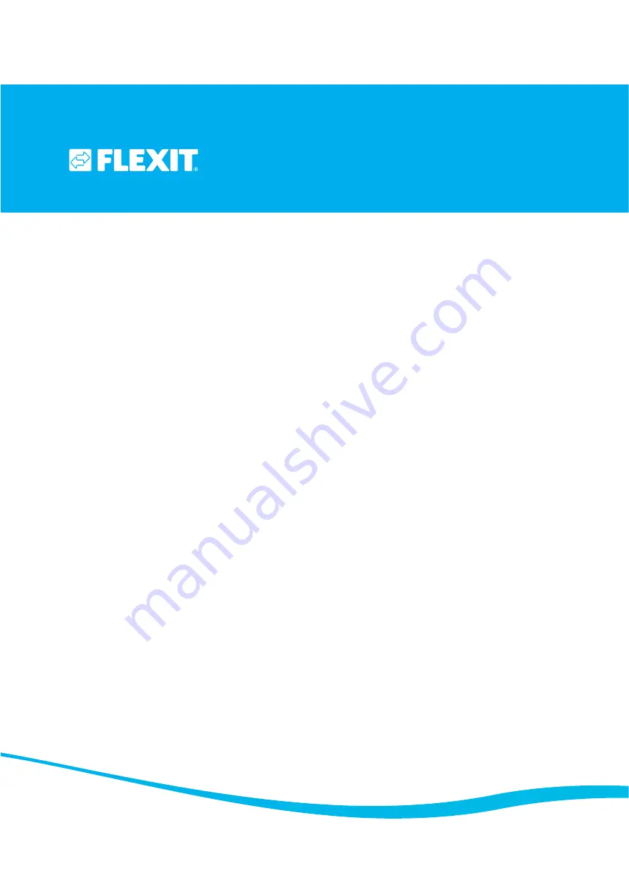 Flexit Roomie Dual Assembly And Operation Instructions Manual Download Page 28