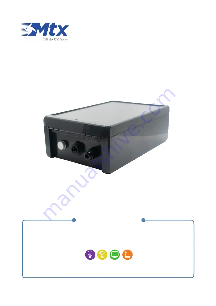 Flexitron MTX-StarSensor User Manual Download Page 1