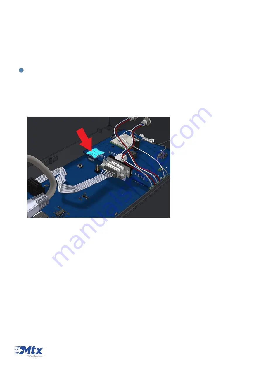 Flexitron MTX-StarSensor User Manual Download Page 12