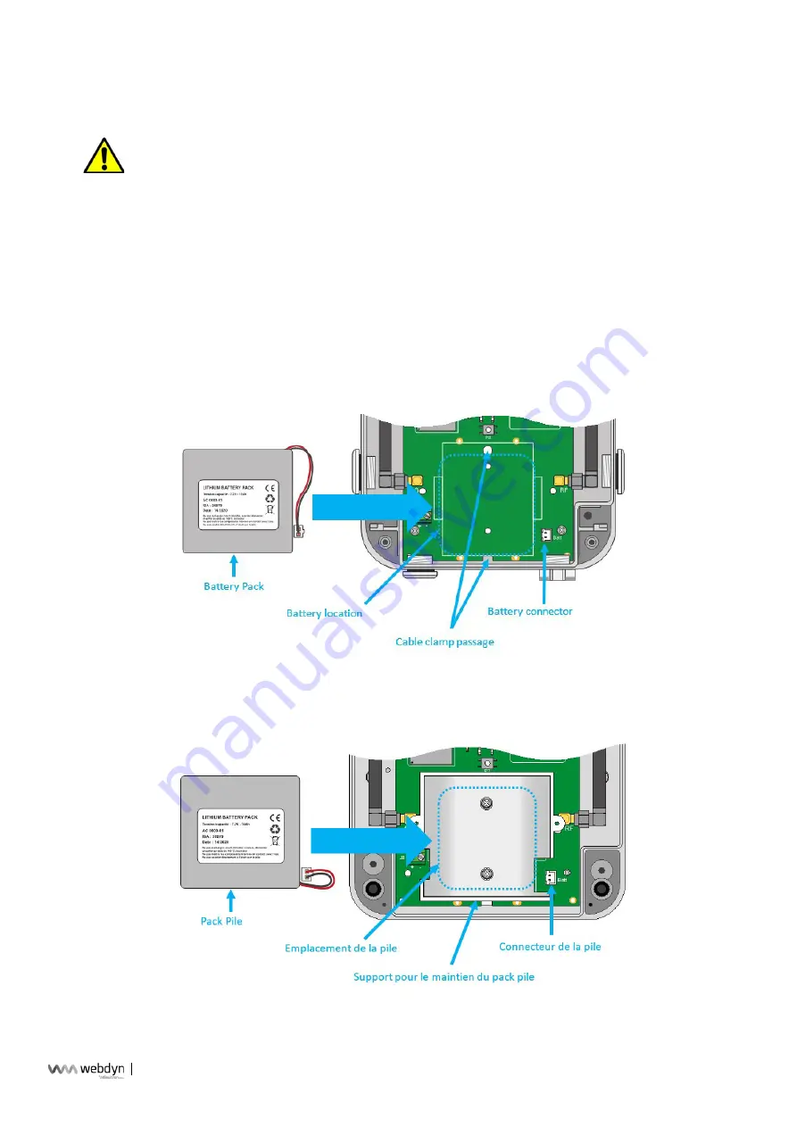 Flexitron WebdynEasy W M-Bus User Manual Download Page 24