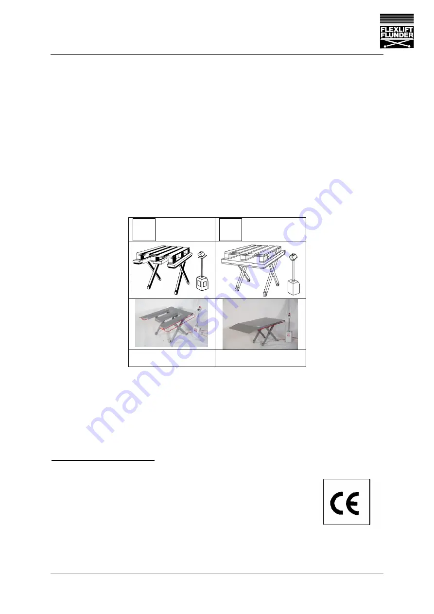 FLEXLIFT FCE 1000/75 Operating Instructions Manual Download Page 342