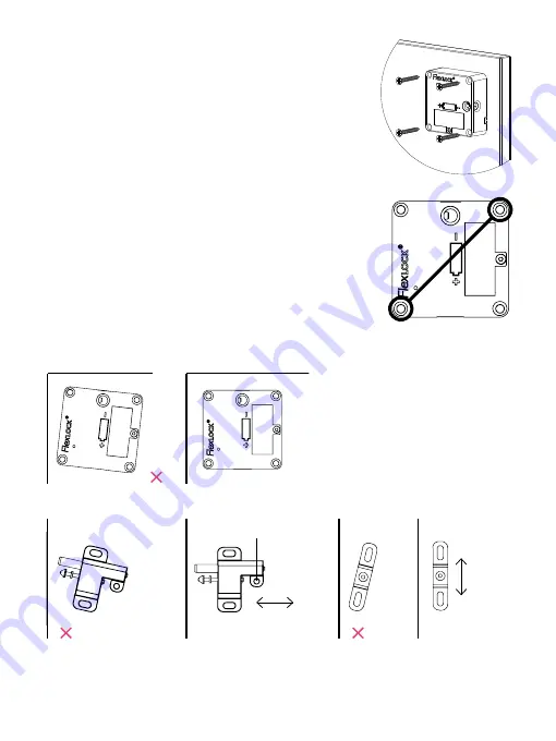 Flexlock Invisible Manual Download Page 25