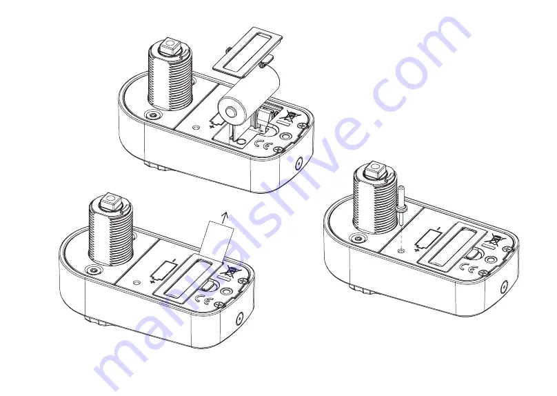 Flexlock Visible Assembly Instruction Manual Download Page 3