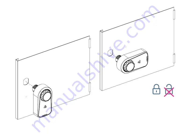 Flexlock Visible Скачать руководство пользователя страница 4