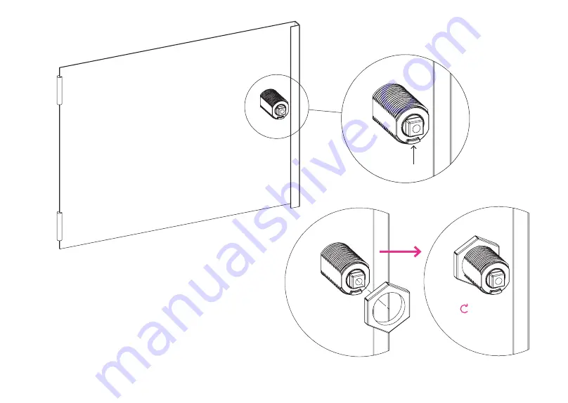 Flexlock Visible Assembly Instruction Manual Download Page 5