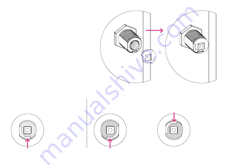 Flexlock Visible Скачать руководство пользователя страница 6