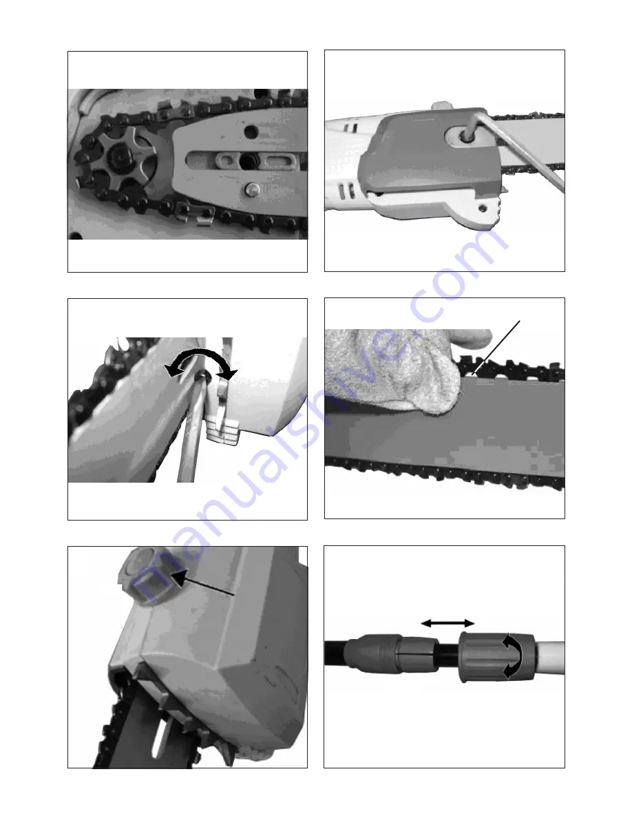 FLEXO Trim EAS 750F Operating Instructions Manual Download Page 4