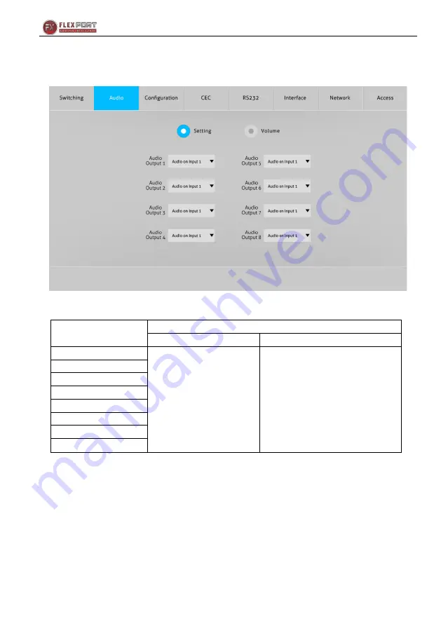 Flexport FX-MH88-4K60 User Manual Download Page 17