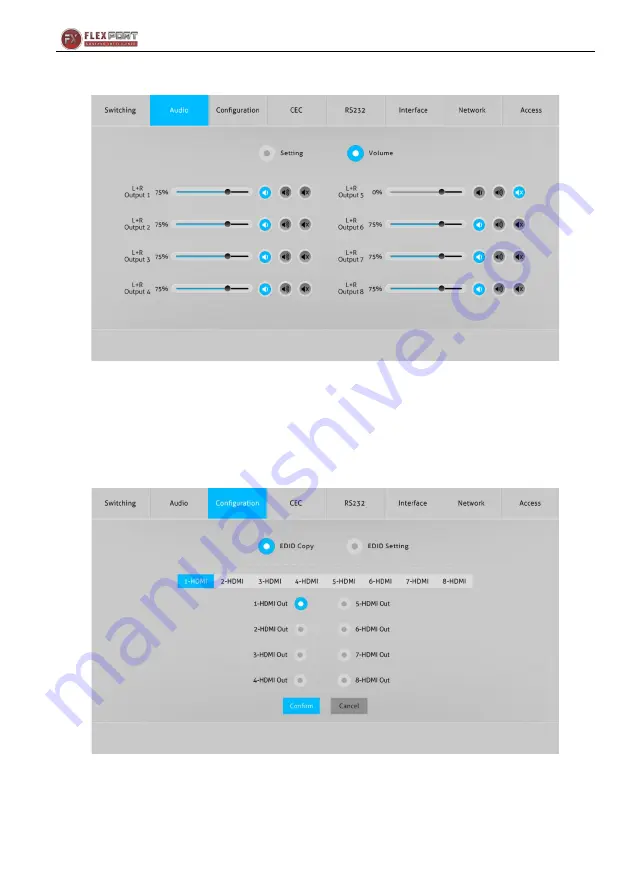 Flexport FX-MH88-4K60 User Manual Download Page 18