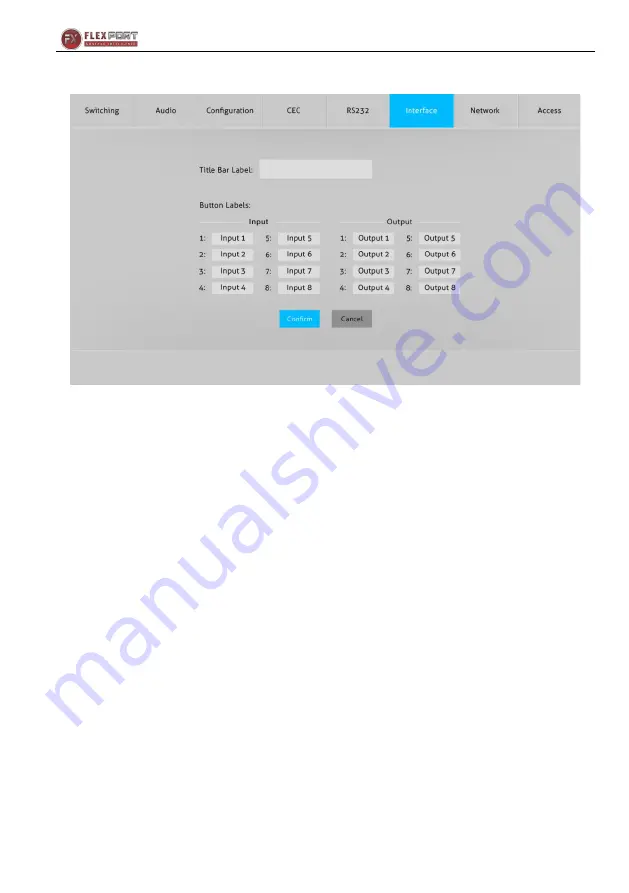 Flexport FX-MH88-4K60 User Manual Download Page 23