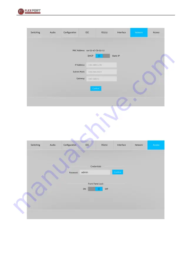 Flexport FX-MH88-4K60 User Manual Download Page 24