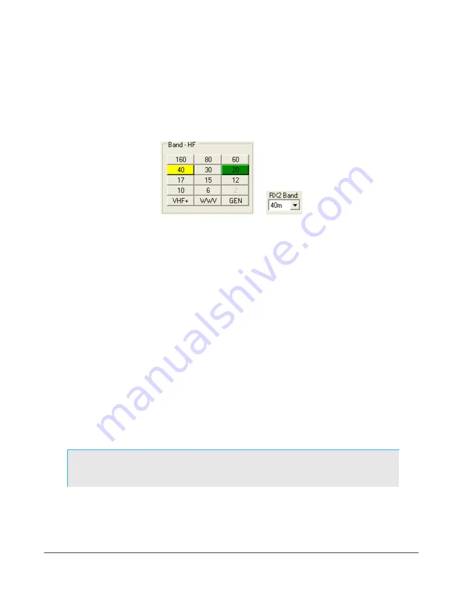 FlexRadio Systems FLEX-5000 Series Owner'S Manual Download Page 65