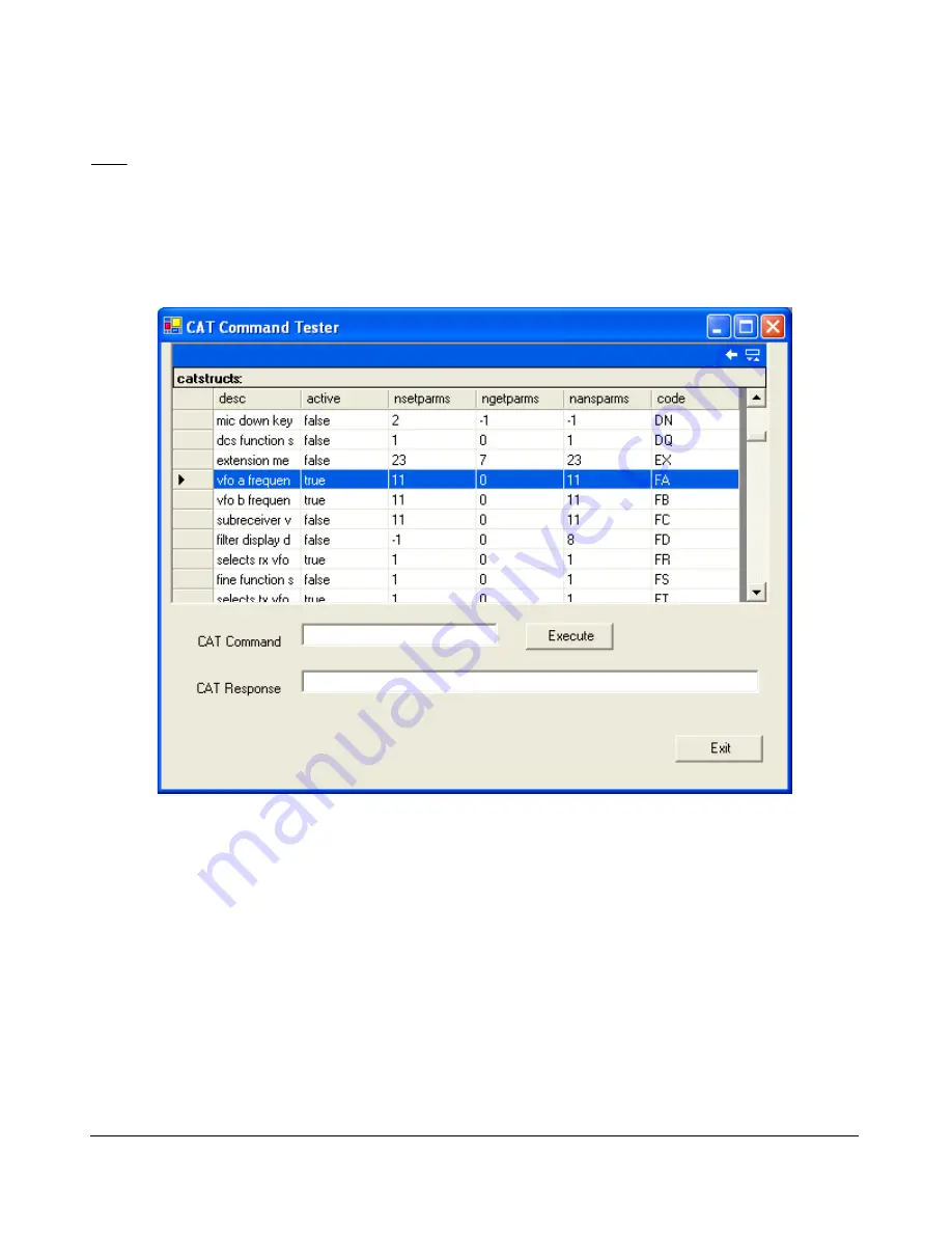 FlexRadio Systems FLEX-5000 Series Скачать руководство пользователя страница 136