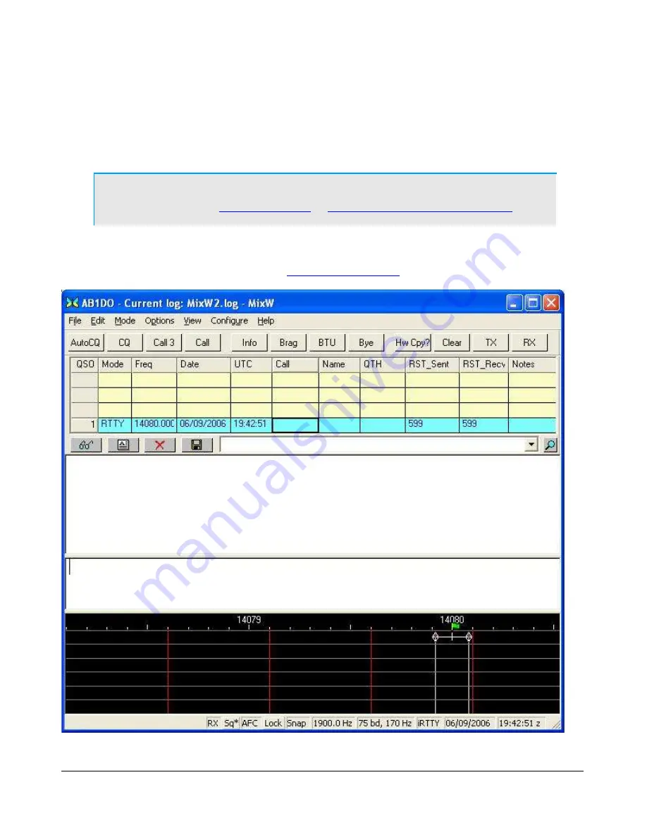 FlexRadio Systems FLEX-5000 Series Owner'S Manual Download Page 196