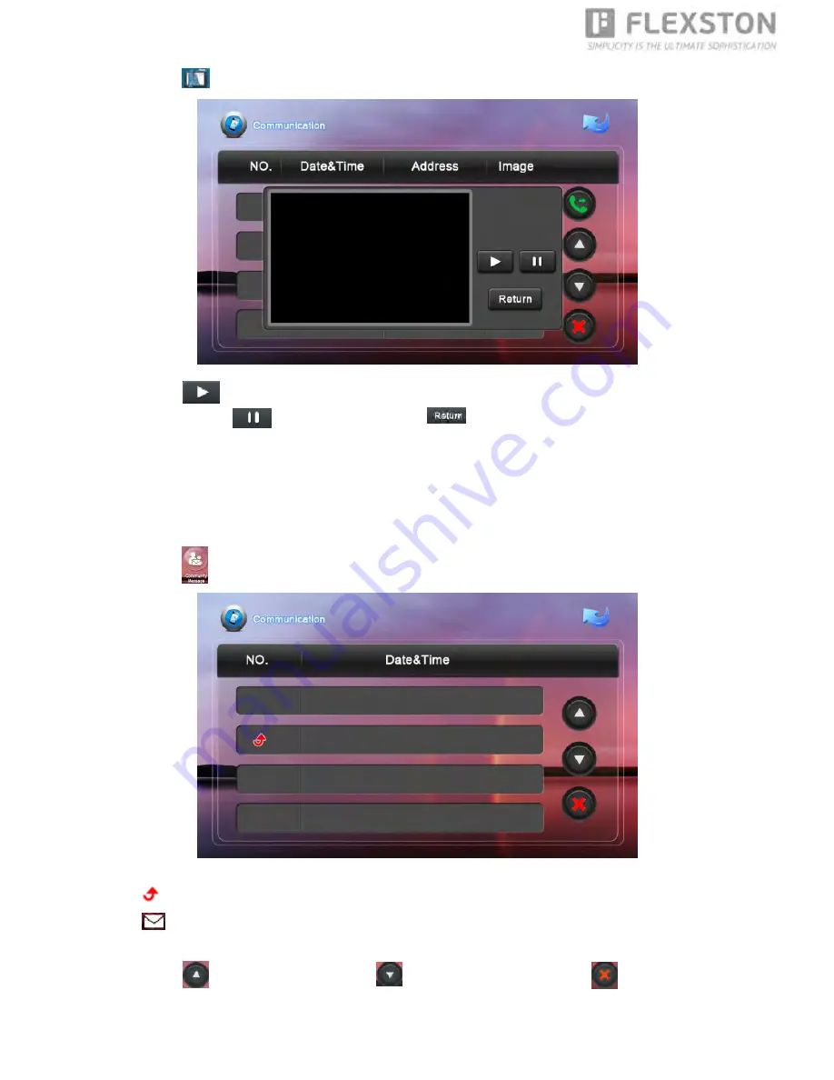 Flexston 101IP User Manual Download Page 14