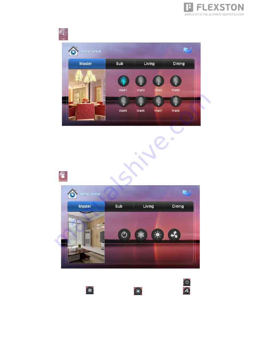 Flexston 101IP User Manual Download Page 16