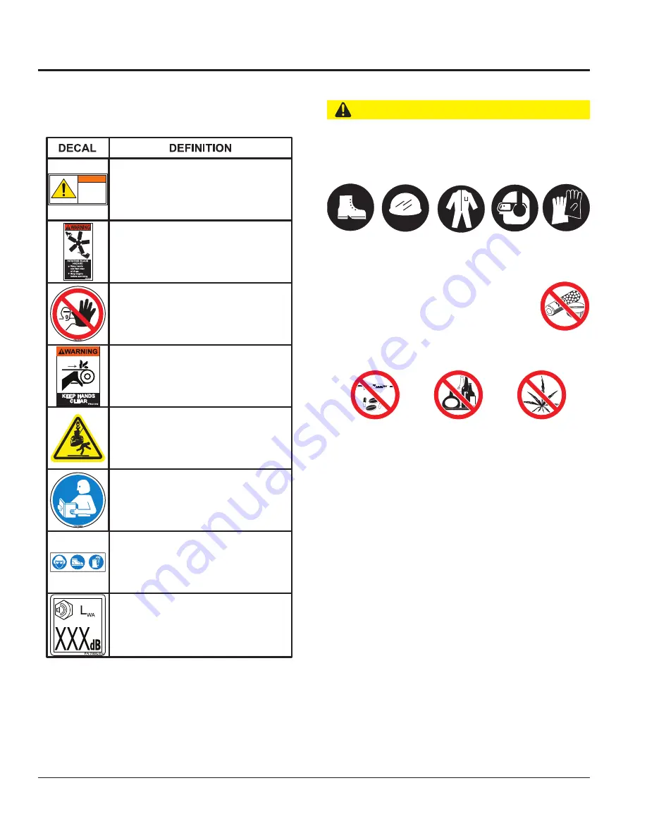 Flextool MQ WHITEMAN CA4HC Скачать руководство пользователя страница 9