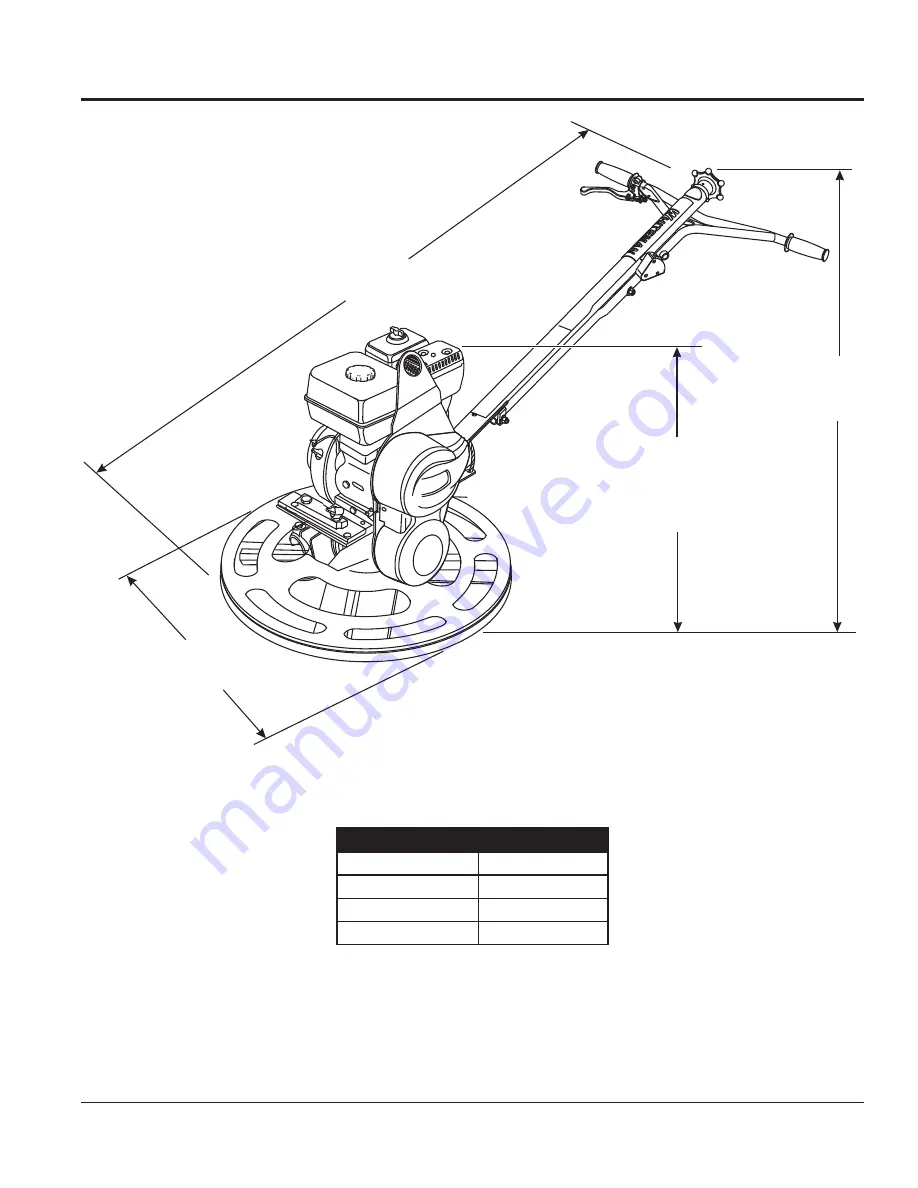 Flextool MQ WHITEMAN CA4HC Скачать руководство пользователя страница 16