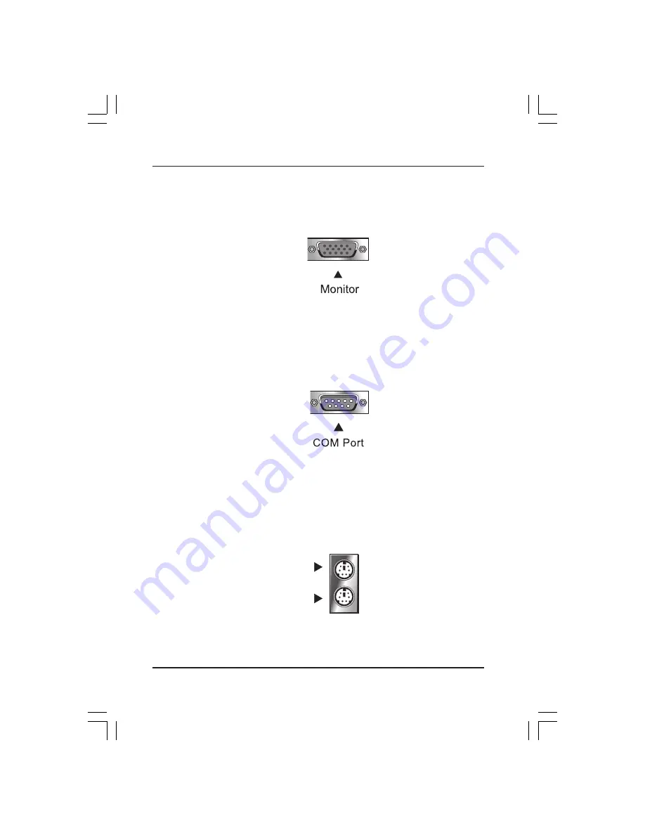 Flextronics Mini P4 Barebone Series Скачать руководство пользователя страница 26