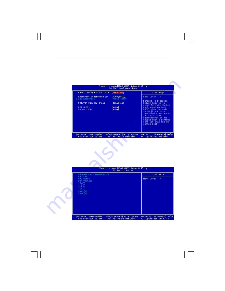 Flextronics Mini P4 Barebone Series User Manual Download Page 33