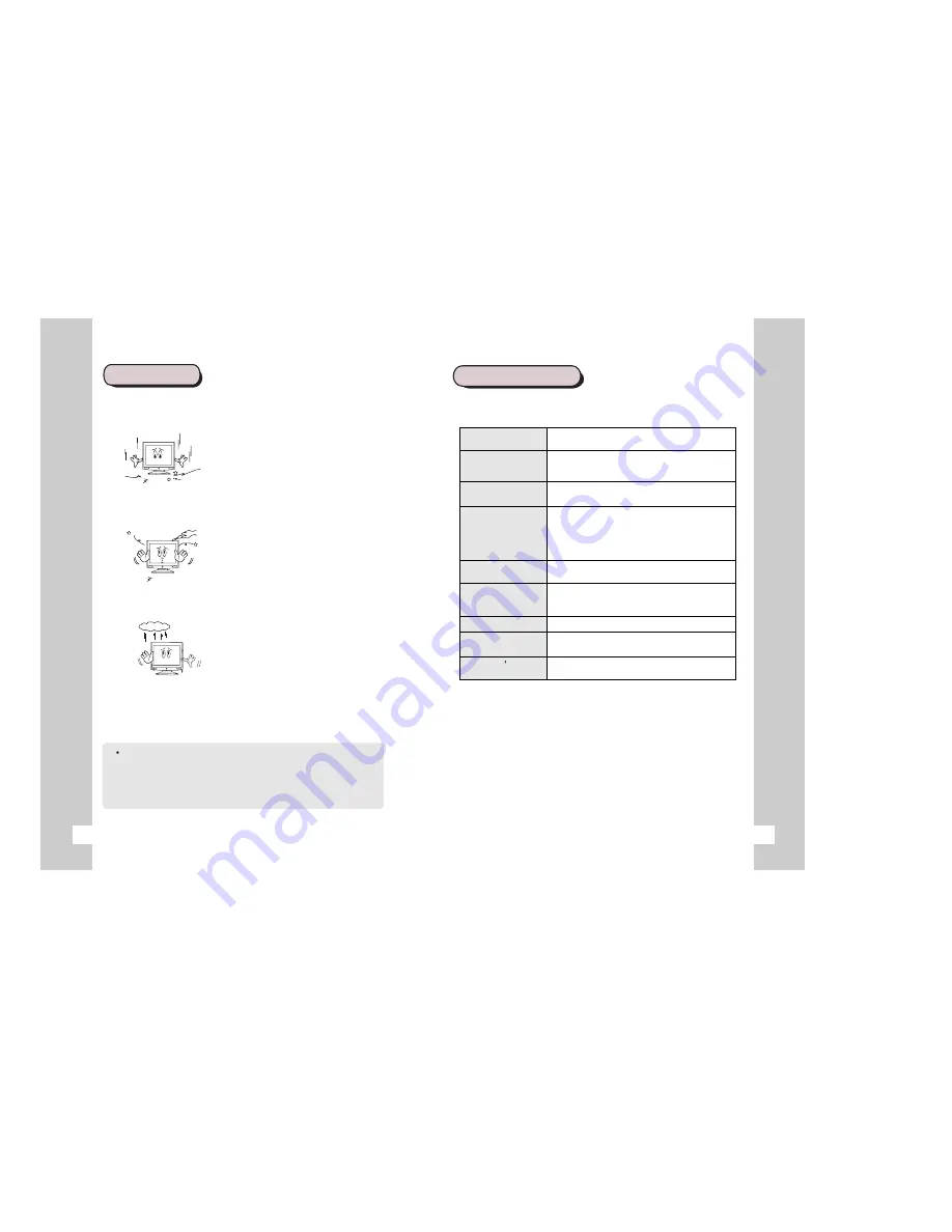 flexvision LCM1505TV User Manual Download Page 9