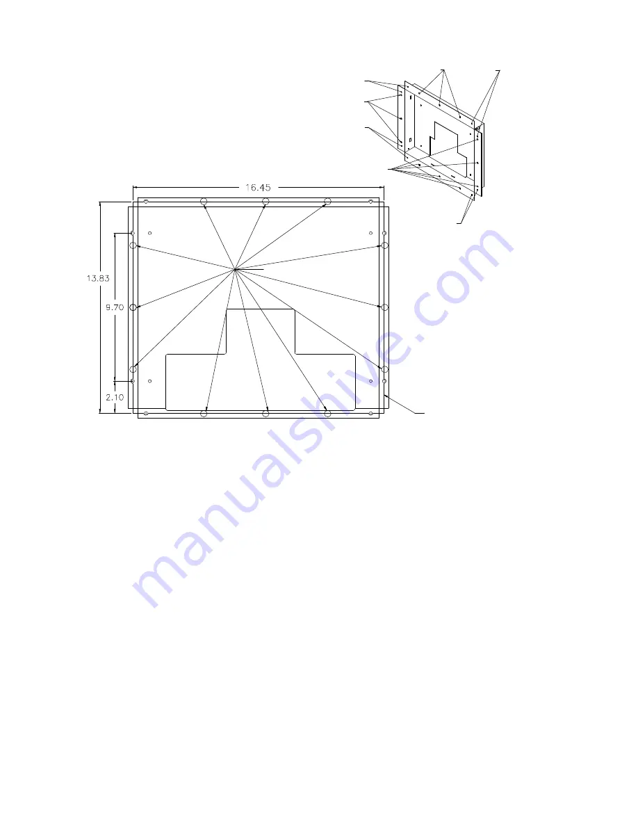 flexvision LCM1511WTV Скачать руководство пользователя страница 19