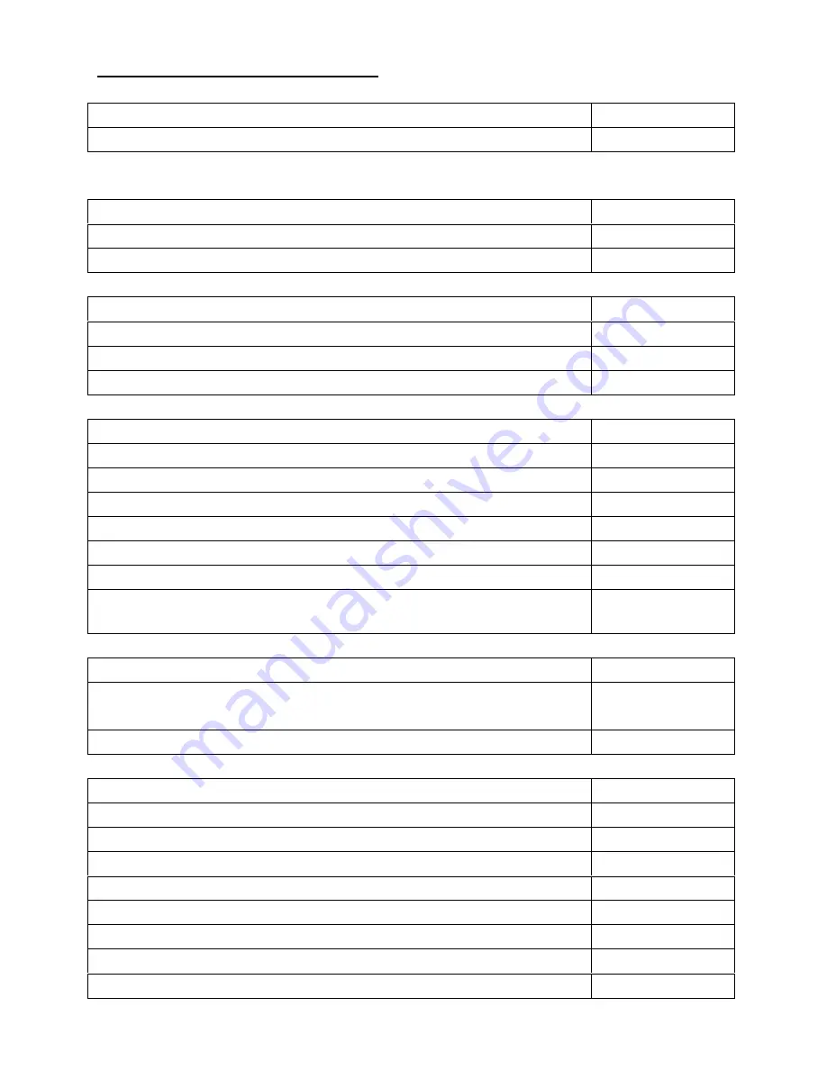 flexvision LCM1511WTV Owner'S Manual Download Page 22