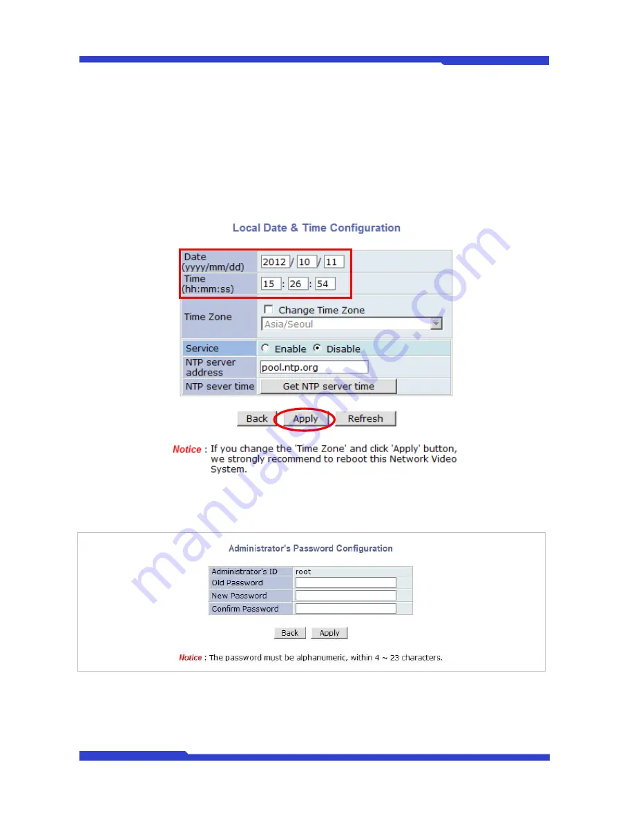 Flexwatch 3471 User Manual Download Page 19