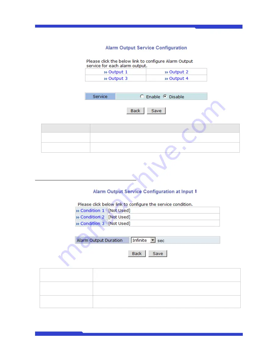 Flexwatch 3471 User Manual Download Page 42