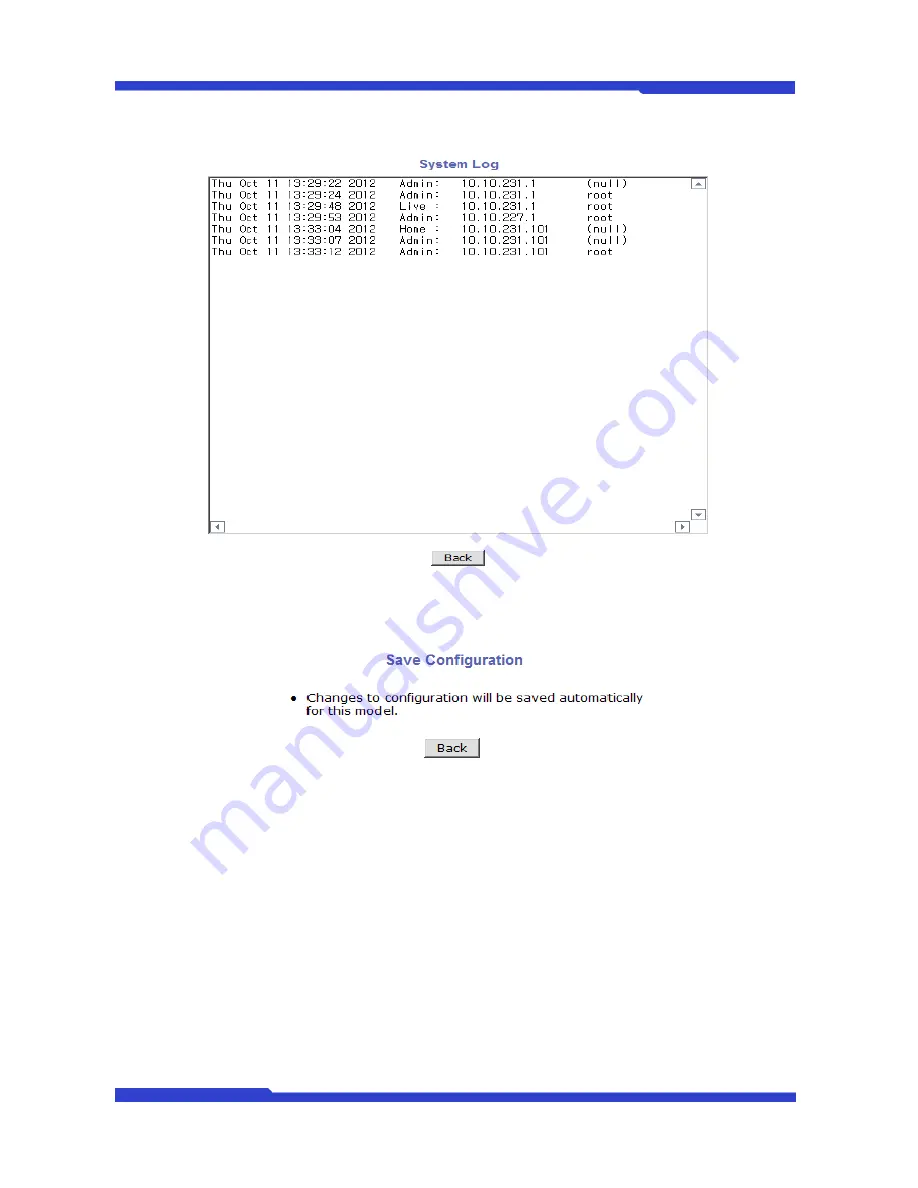 Flexwatch 3471 User Manual Download Page 44