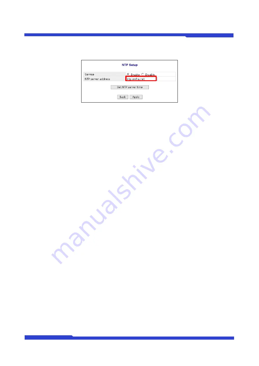 Flexwatch FW 3850 User Manual Download Page 88