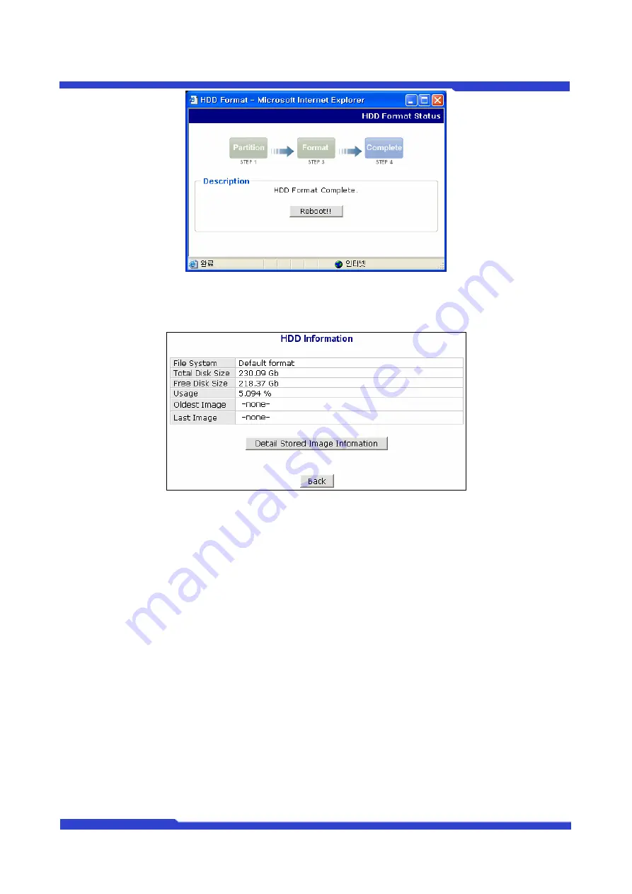 Flexwatch FW 3850 User Manual Download Page 113