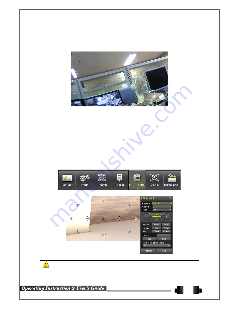 Flexwatch FWR303-00N User Manual Download Page 18