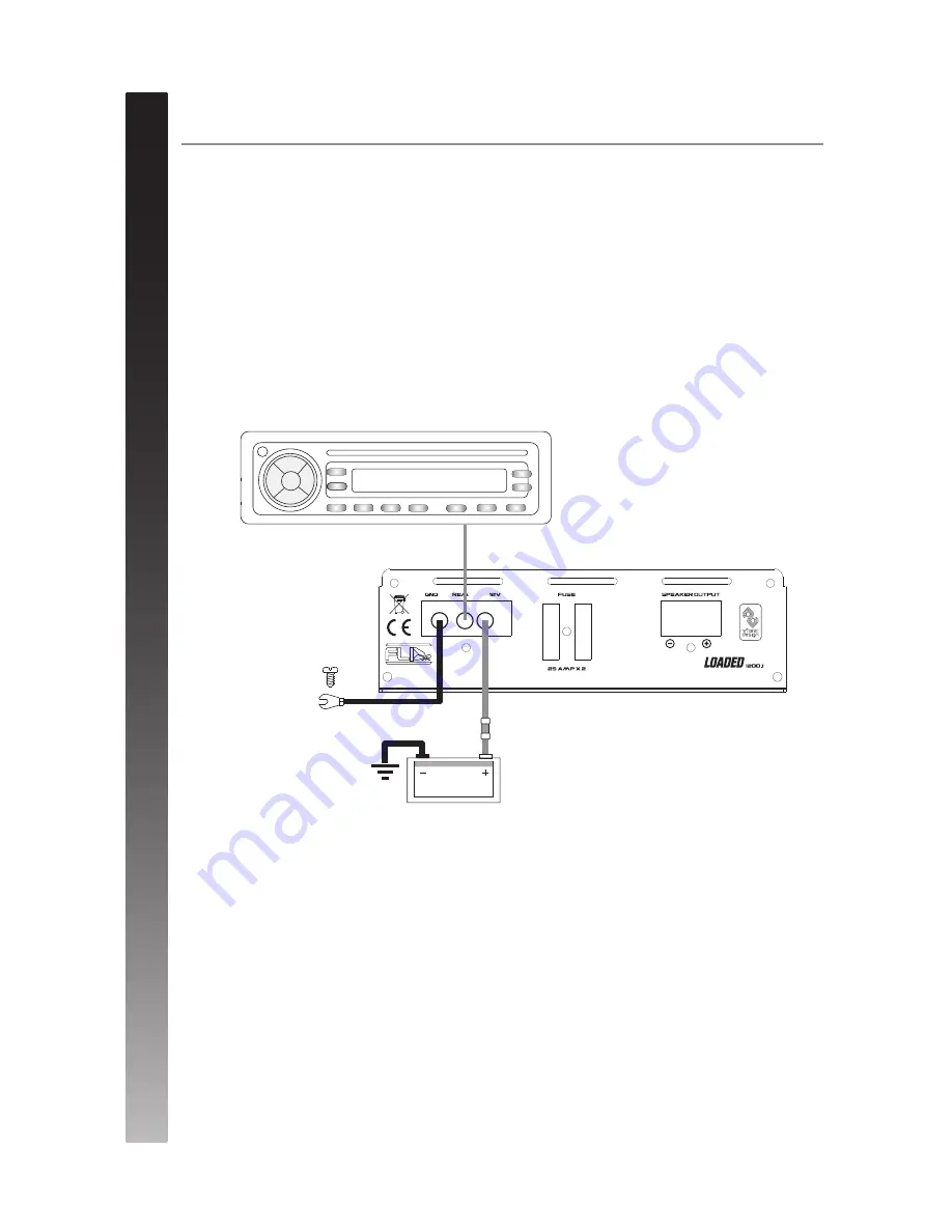 FLI Audio FL1200.1-F1 Скачать руководство пользователя страница 4