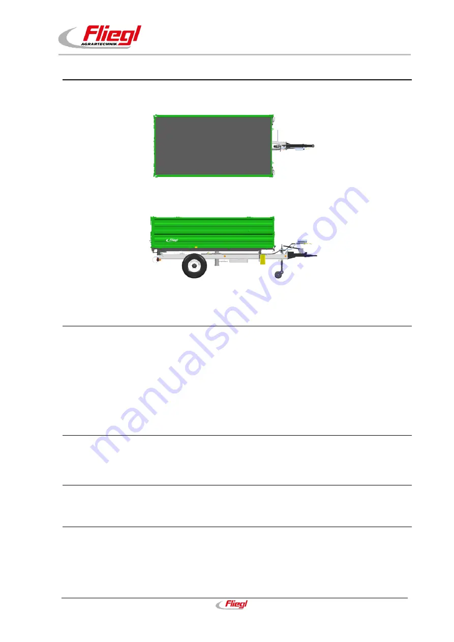 Fliegl EDK20 Operating Instructions Manual Download Page 13