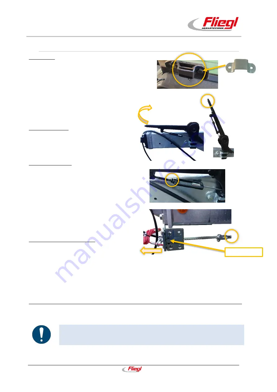 Fliegl EDK20 Operating Instructions Manual Download Page 44