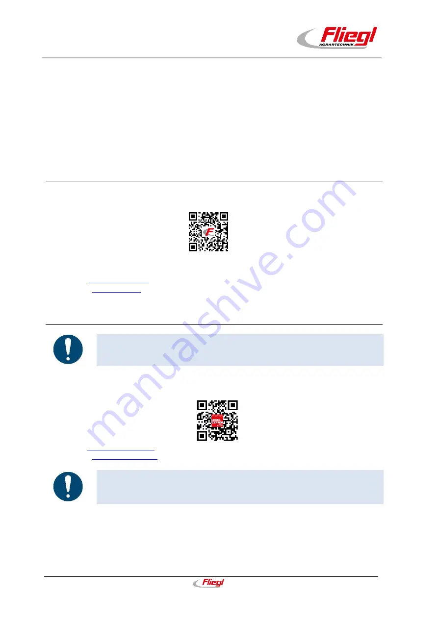 Fliegl EDK20 Operating Instructions Manual Download Page 60